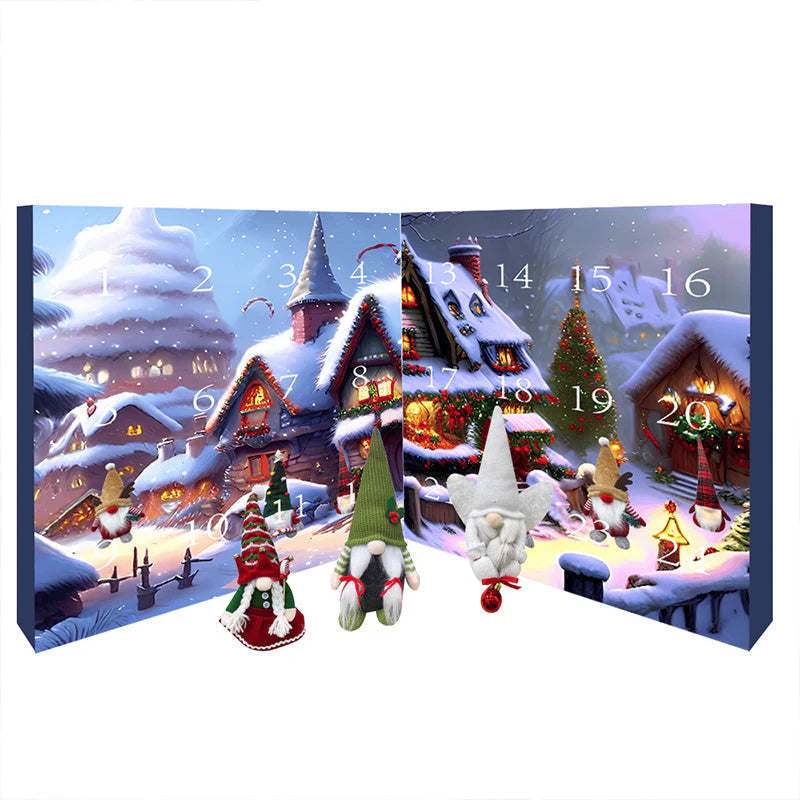 FrostyElf - Kerst Elf Adventskalender