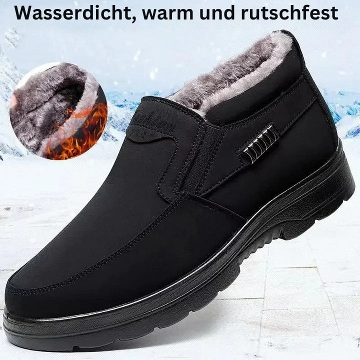 Renato - Winterstiefel Wasserdicht und Warm Vollverkleidet