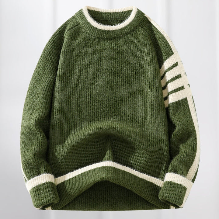 Russell - Gstrickter Pullover