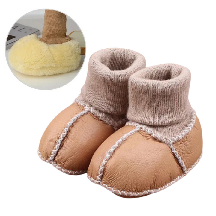 SnugBooties – Warme Und kuschelige Babyschuhe