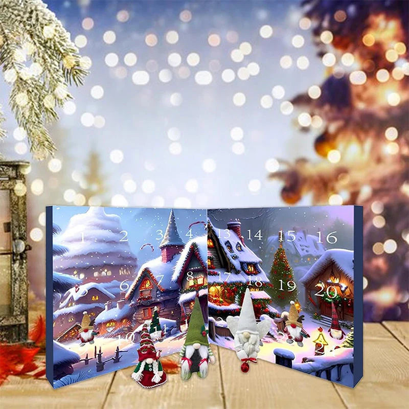 FrostyElf - Kerst Elf Adventskalender