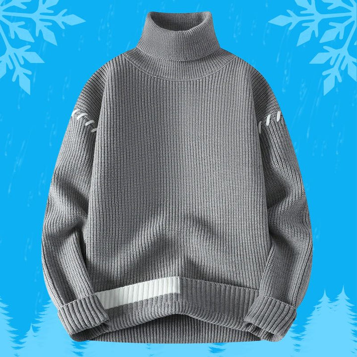 Randolf - Lässiger Strick Pullover