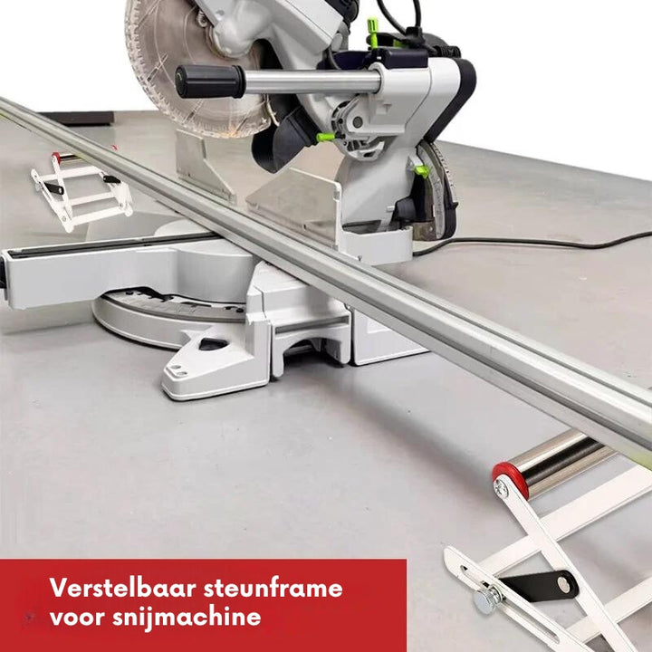 FlexFrame - Verstelbaar Steunframe Voor Snijmachines