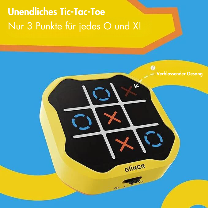 Super TicTacToe bordspel