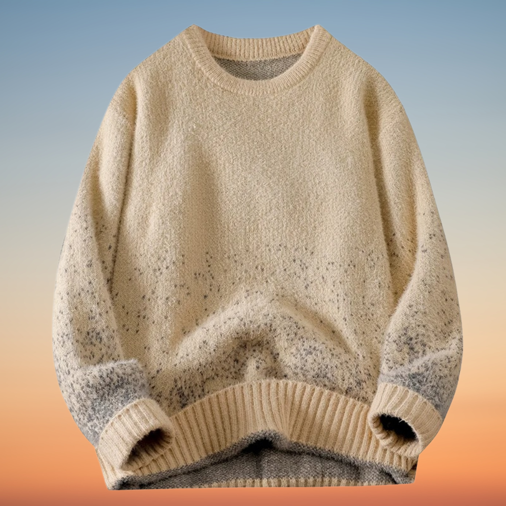 Yilmaz – Rundhals Pullover