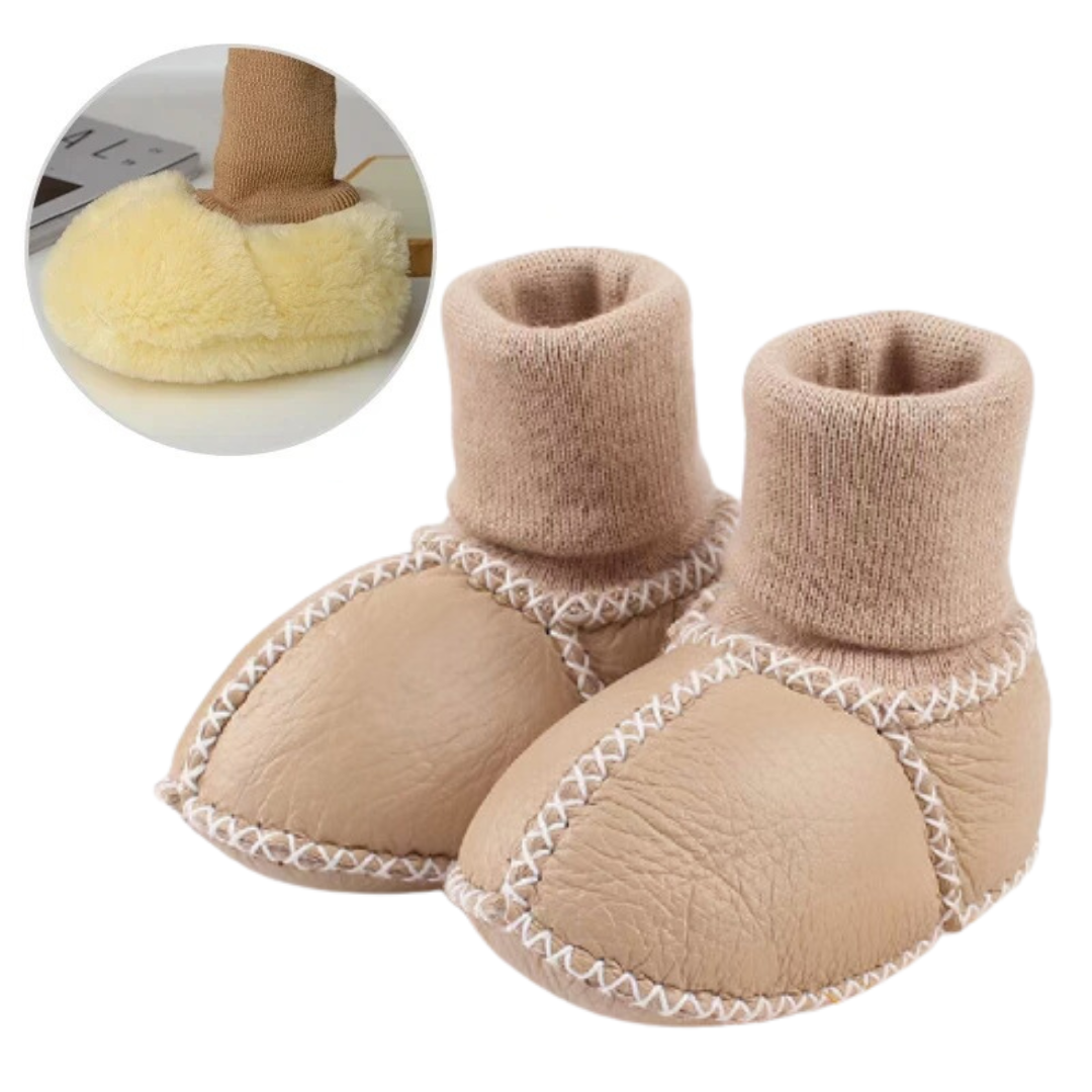 SnugBooties – Warme Und kuschelige Babyschuhe