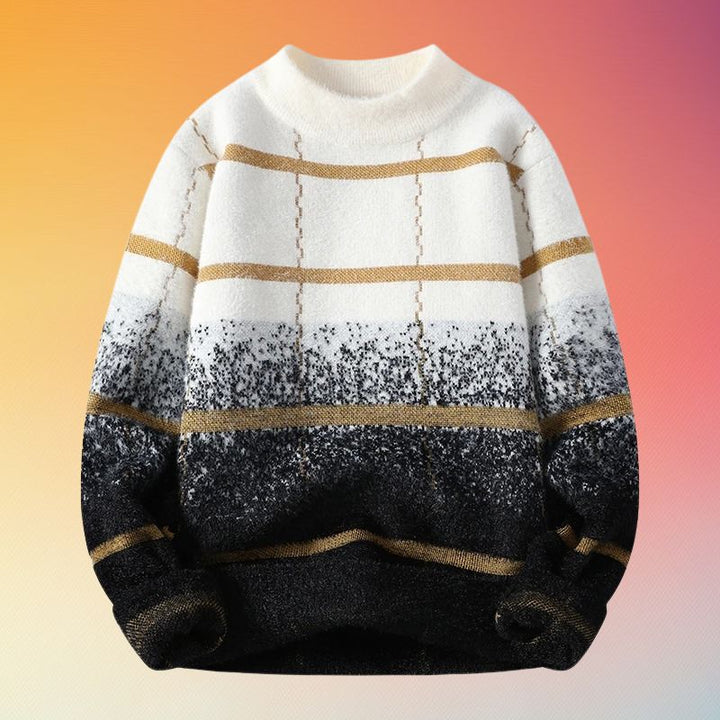 Vinian - Lässiger Bequemer Warmer Pullover