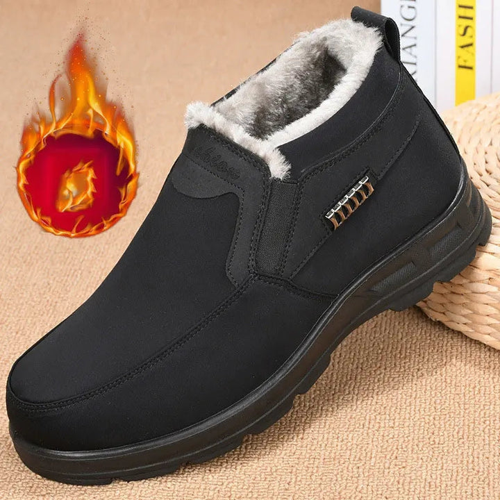 Renato - Winterstiefel Wasserdicht und Warm Vollverkleidet