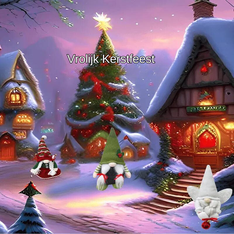 FrostyElf - Kerst Elf Adventskalender