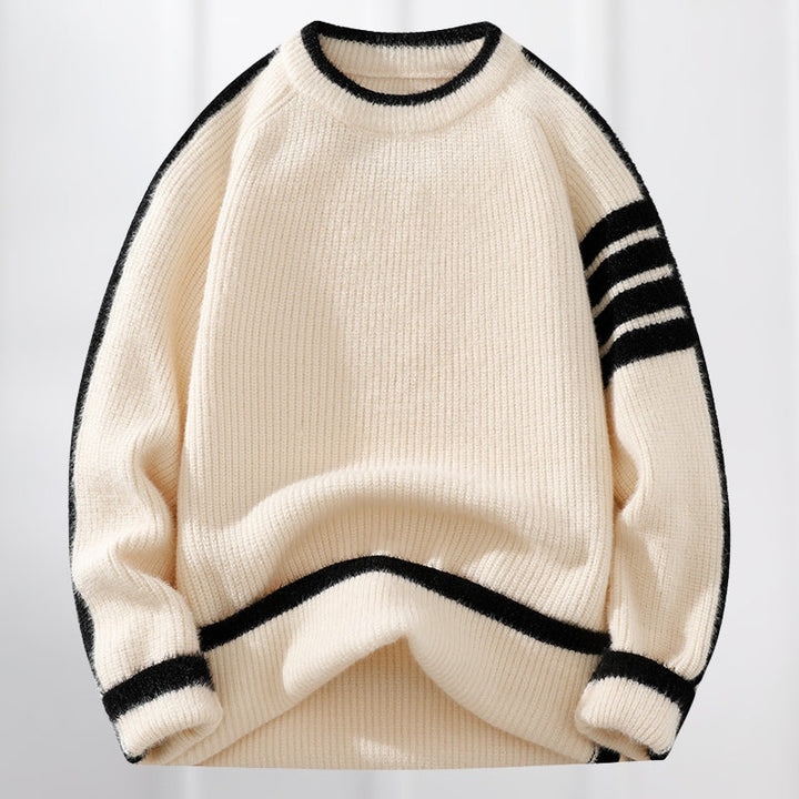 Russell - Gstrickter Pullover