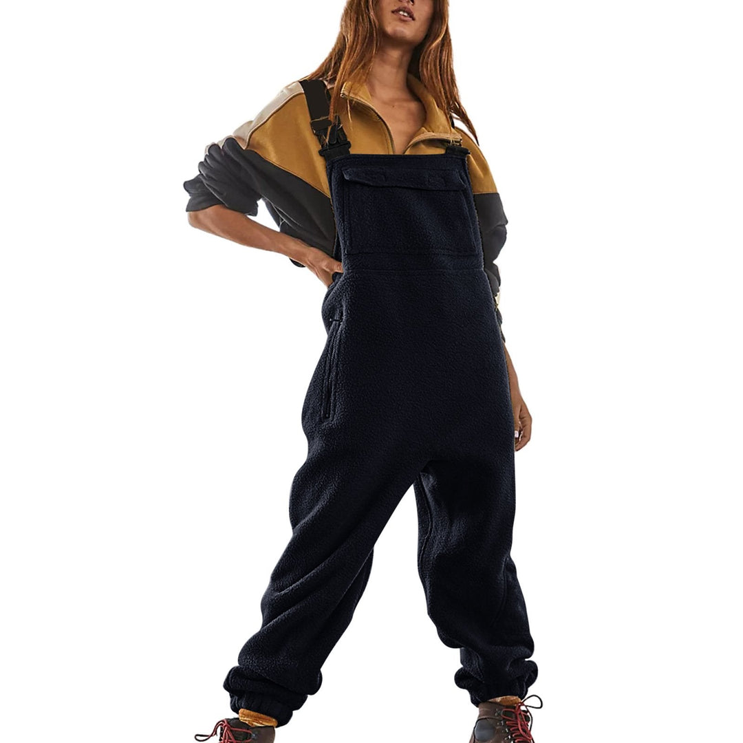 Sharon - Warme Overall Jumpsuits