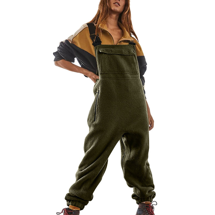 Sharon - Warme Overall Jumpsuits