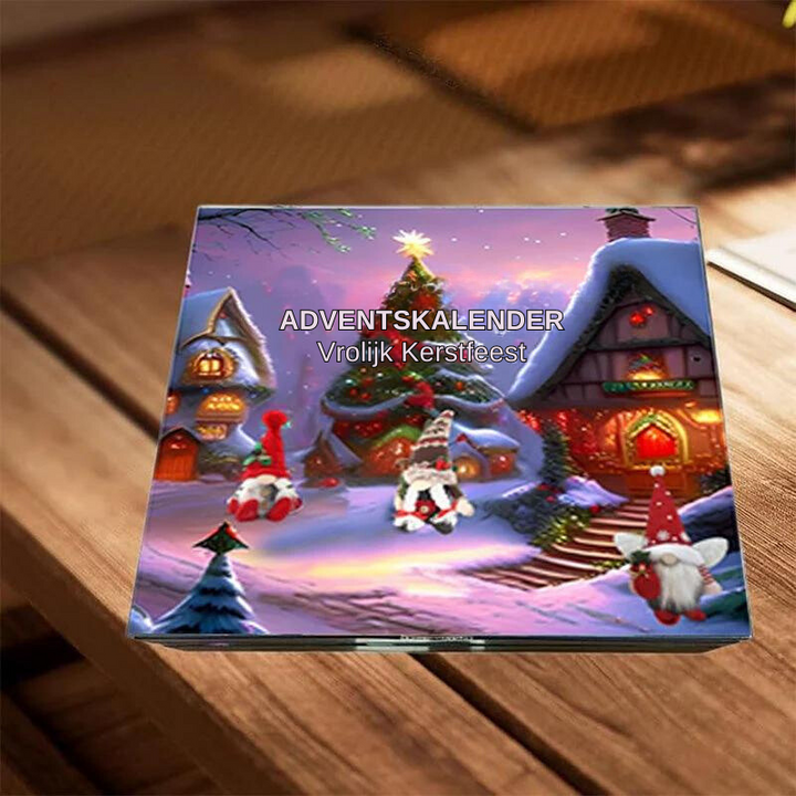 FrostyElf - Kerst Elf Adventskalender