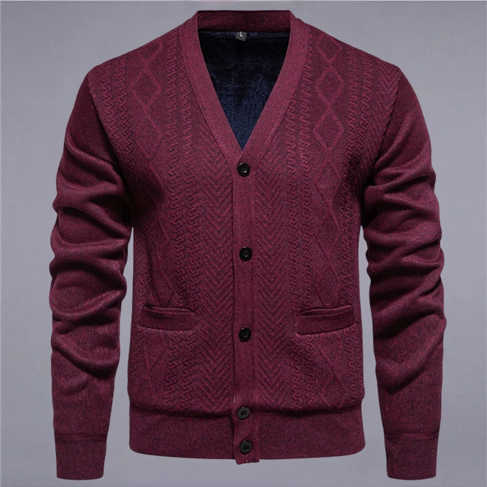 Bonifaz - Casual Knitwear