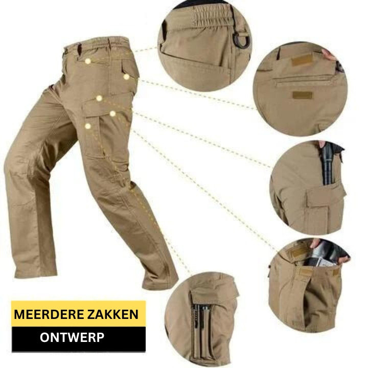 Rainer - Tactische Waterdichte Broek