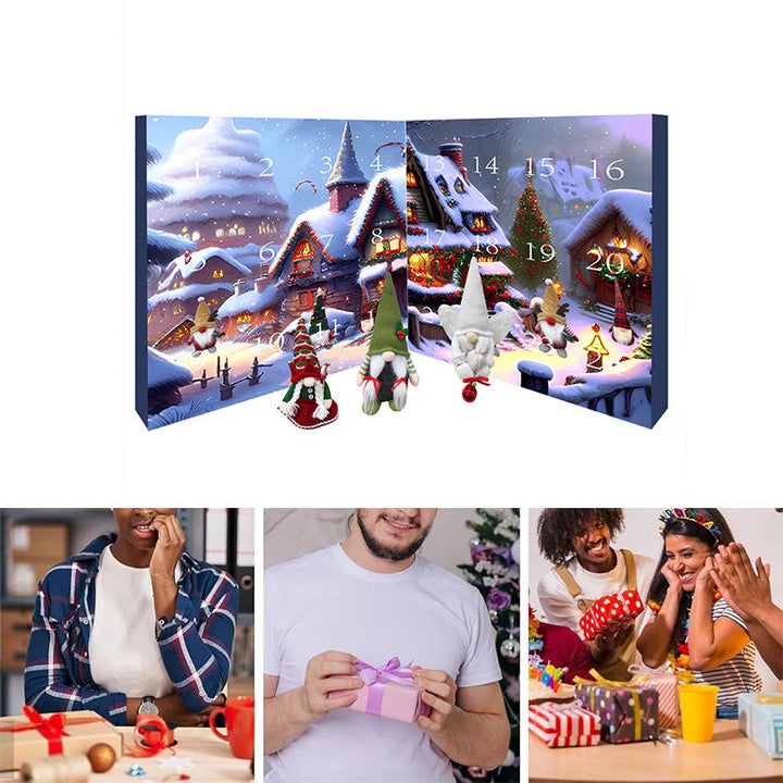 FrostyElf - Kerst Elf Adventskalender