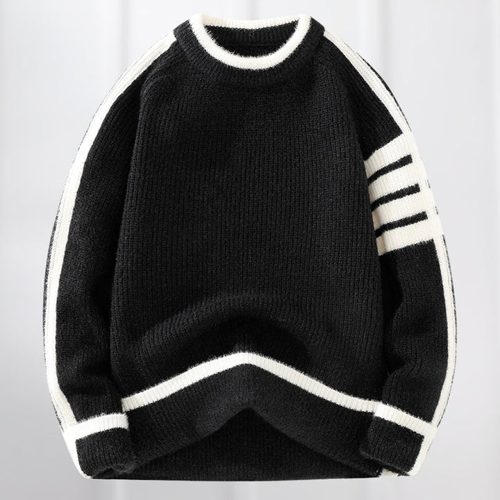 Russell - Gstrickter Pullover