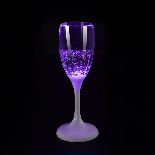 GlowVino - LED Lichtgevende Wijn Glazen