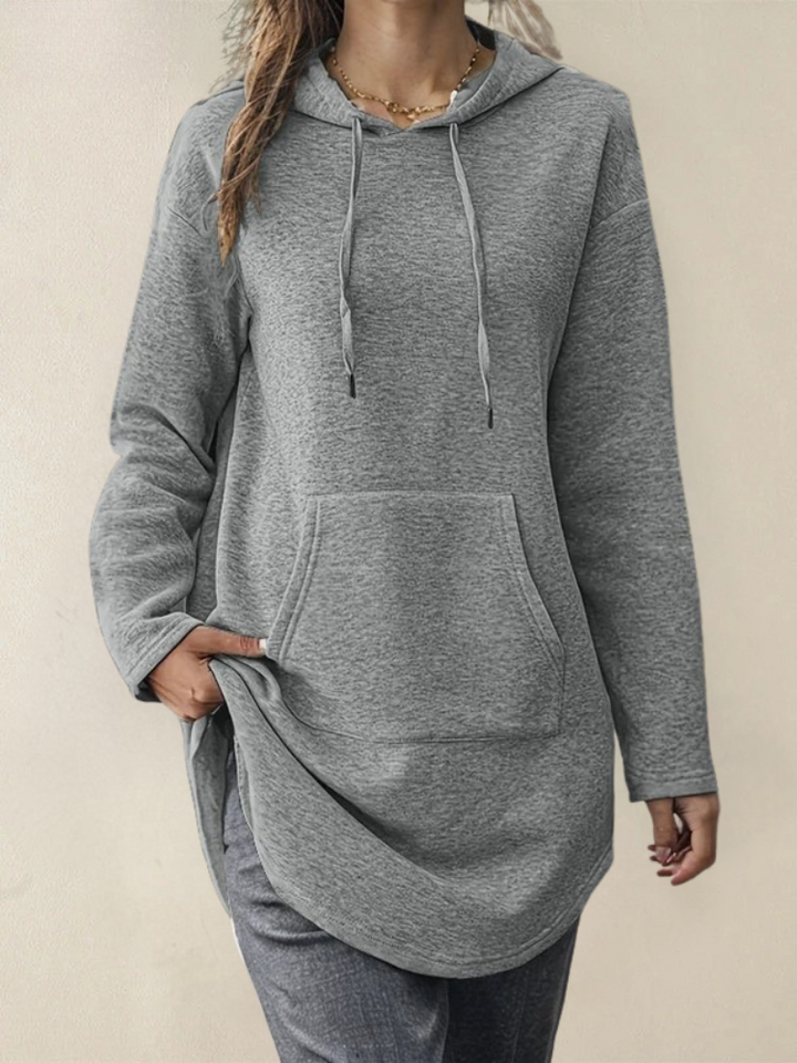 Vilmanya - Kapuzenpullover Mit Vorderseite Tasche