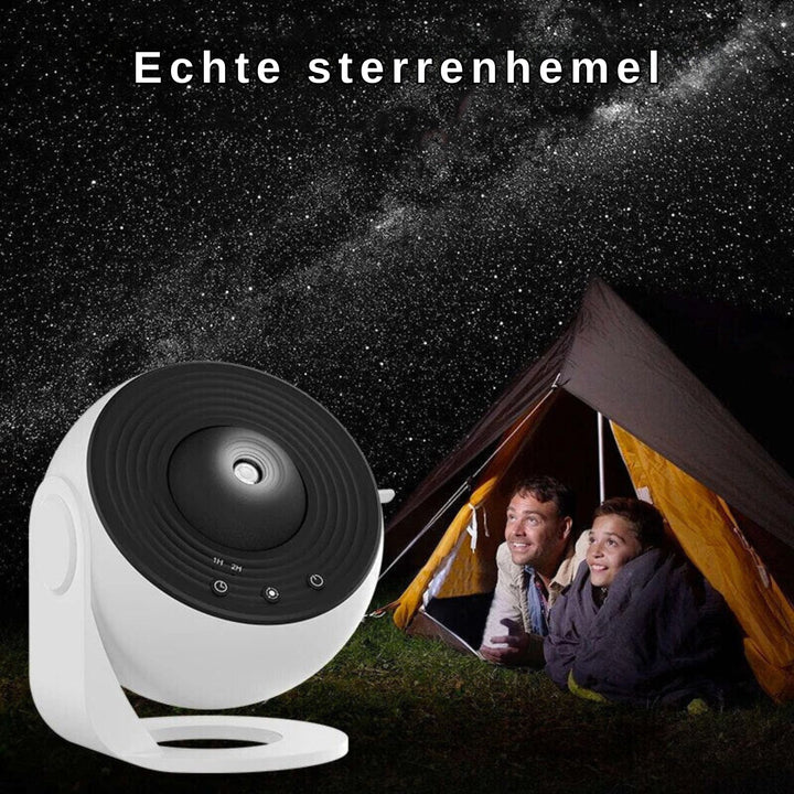 GalacticGlow - 13 In 1 Planetaire Sterrenprojector