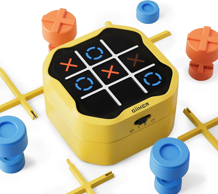 Super TicTacToe bordspel