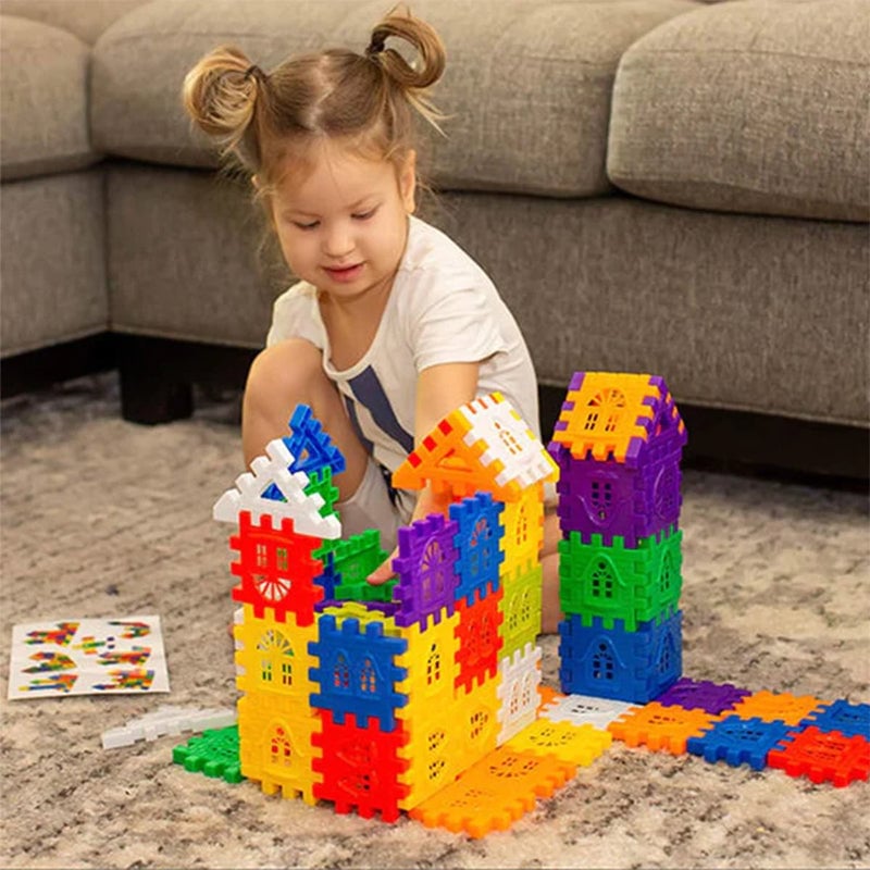 PlayBlocks - Kinderen Bouwblokken Speelgoed