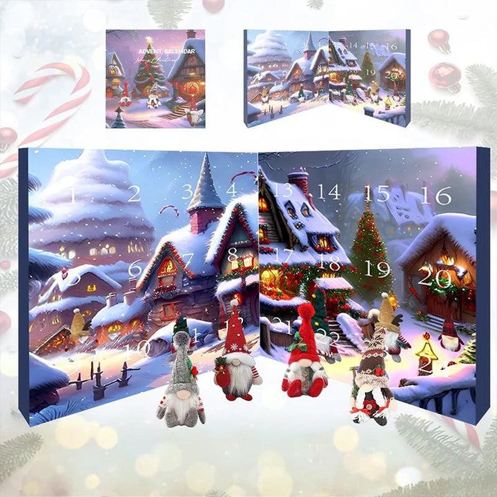 FrostyElf - Kerst Elf Adventskalender