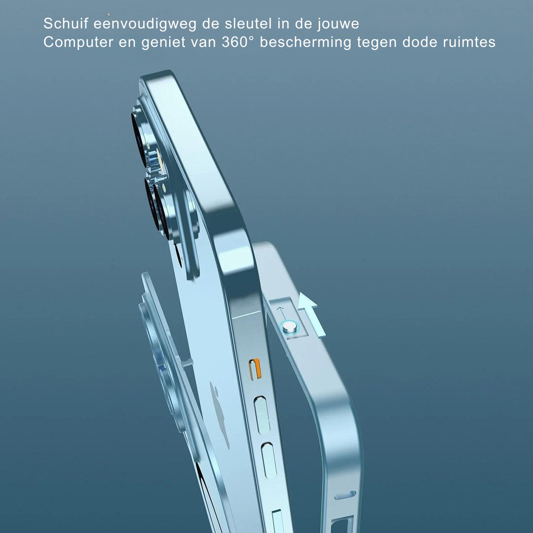 SafeMag - Magnetische Beschermhoes