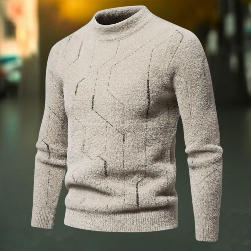 Florian – Winter Strickpullover