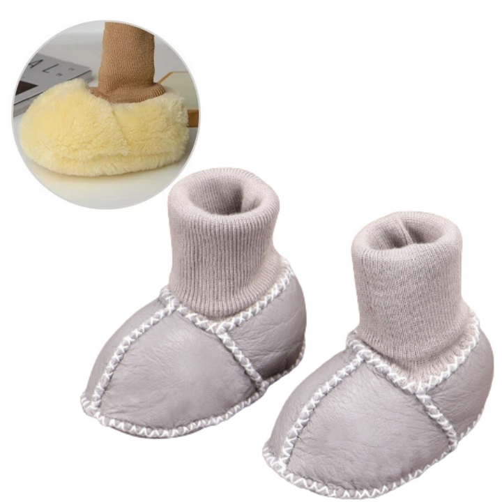 SnugBooties – Warme Und kuschelige Babyschuhe