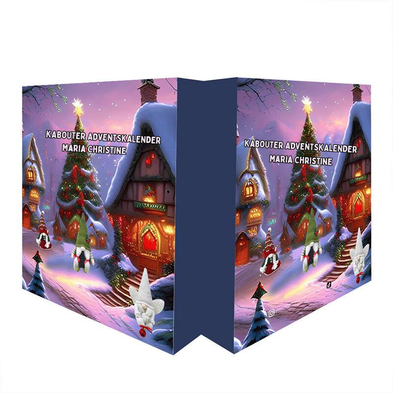 FrostyElf - Kerst Elf Adventskalender