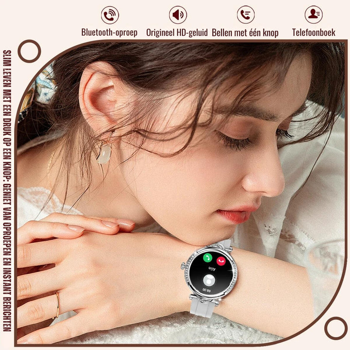 TimeFusion - Multifunctionele Smartwatch