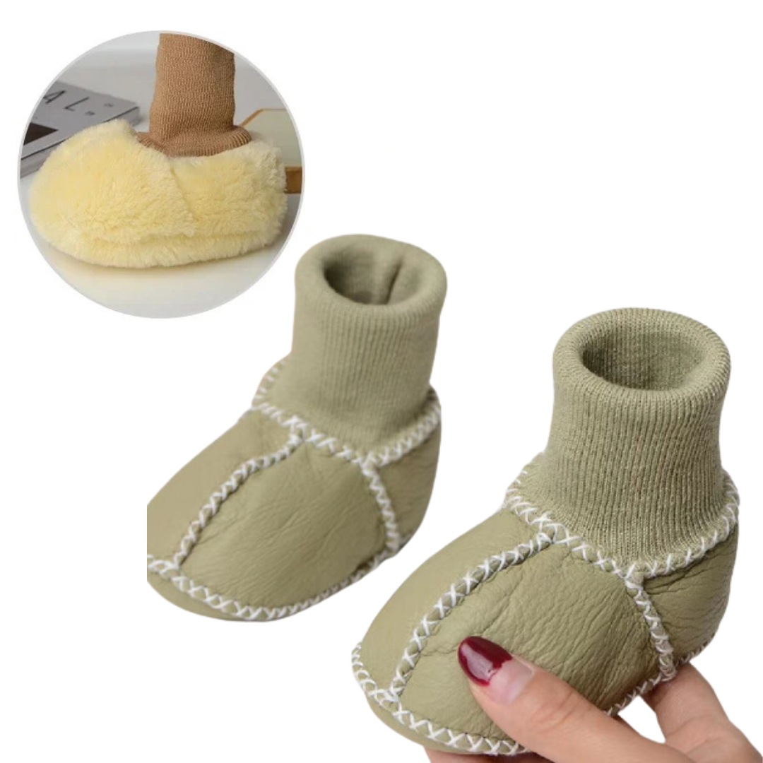 SnugBooties – Warme Und kuschelige Babyschuhe