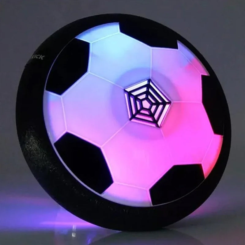 LumaKick – Hallenfußball Mit LED-Beleuchtung