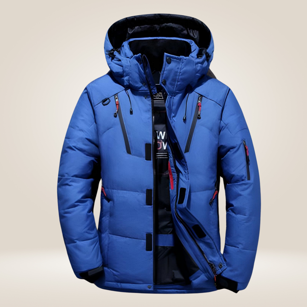 Jarod - Warme Winterjacke