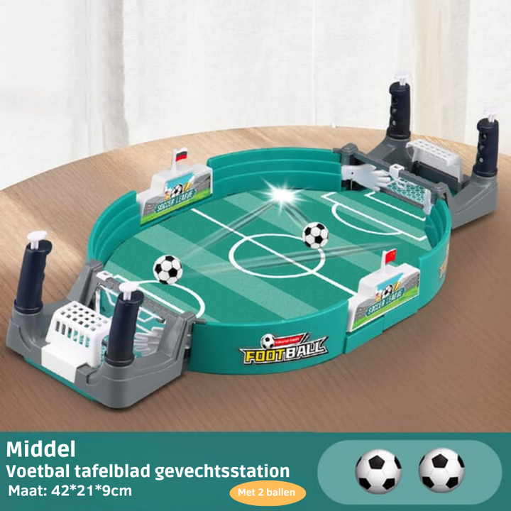 KickPlay - Tafelvoetbal Interactief Spel