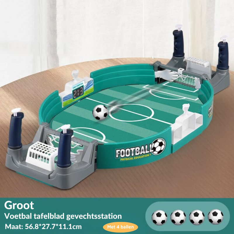 KickPlay - Tafelvoetbal Interactief Spel