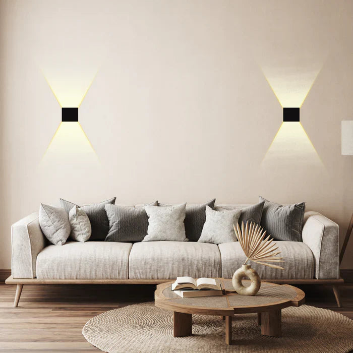 Draadloze Luxe Wandlamp