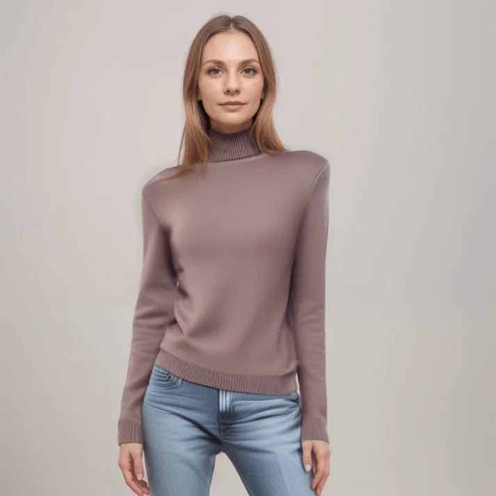 Hasso - Coltrui Fleece Trui