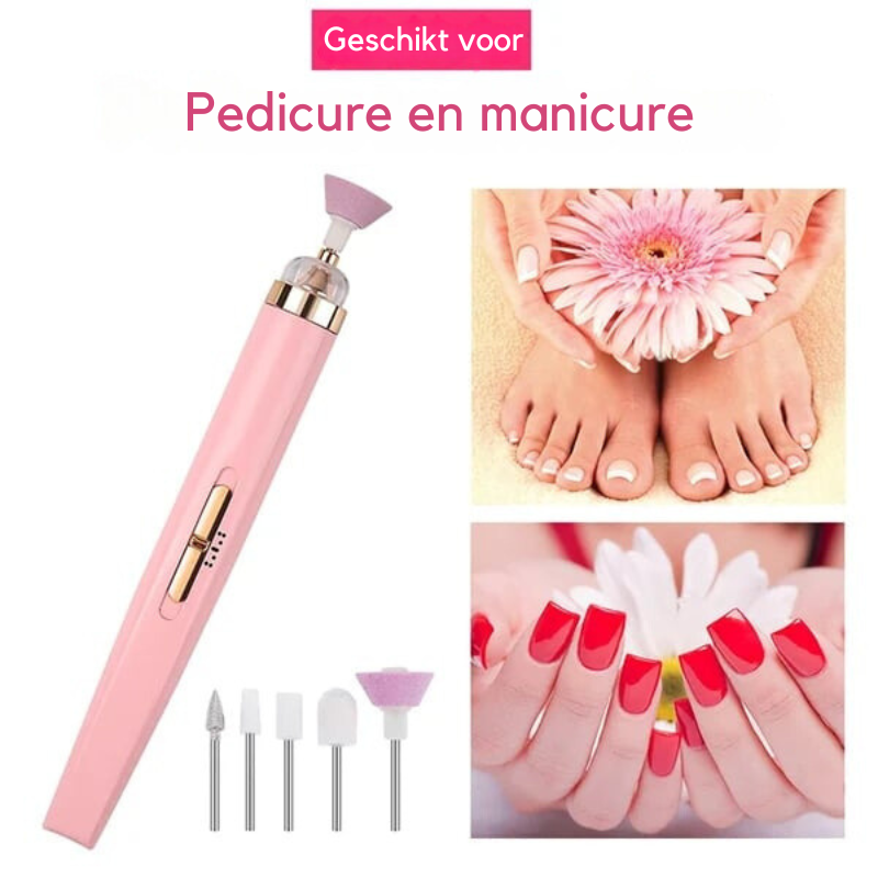 NailEssence - Manicure En Pedicuresetje