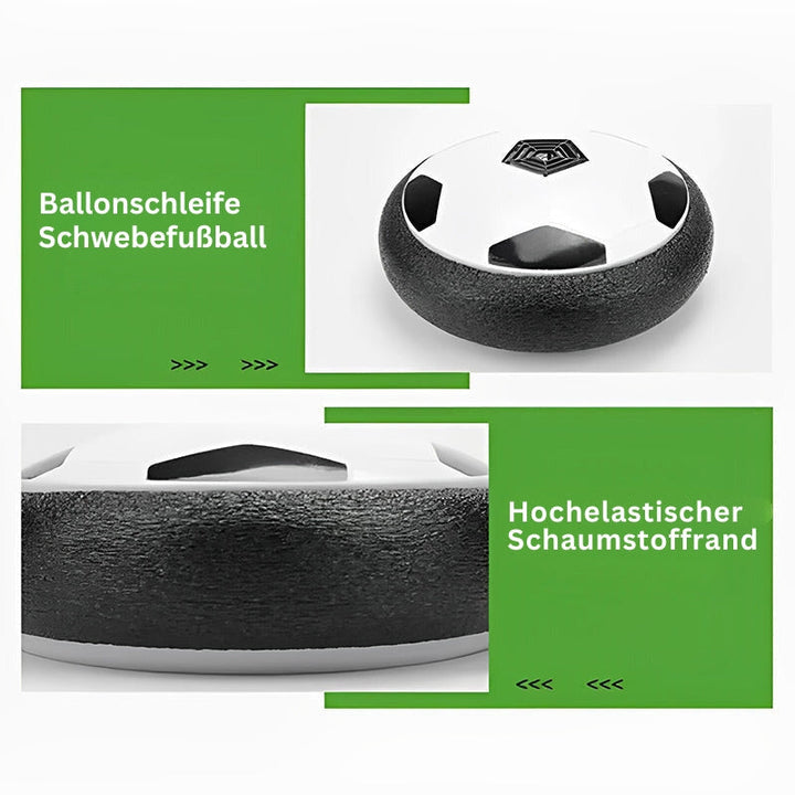 LumaKick – Hallenfußball Mit LED-Beleuchtung