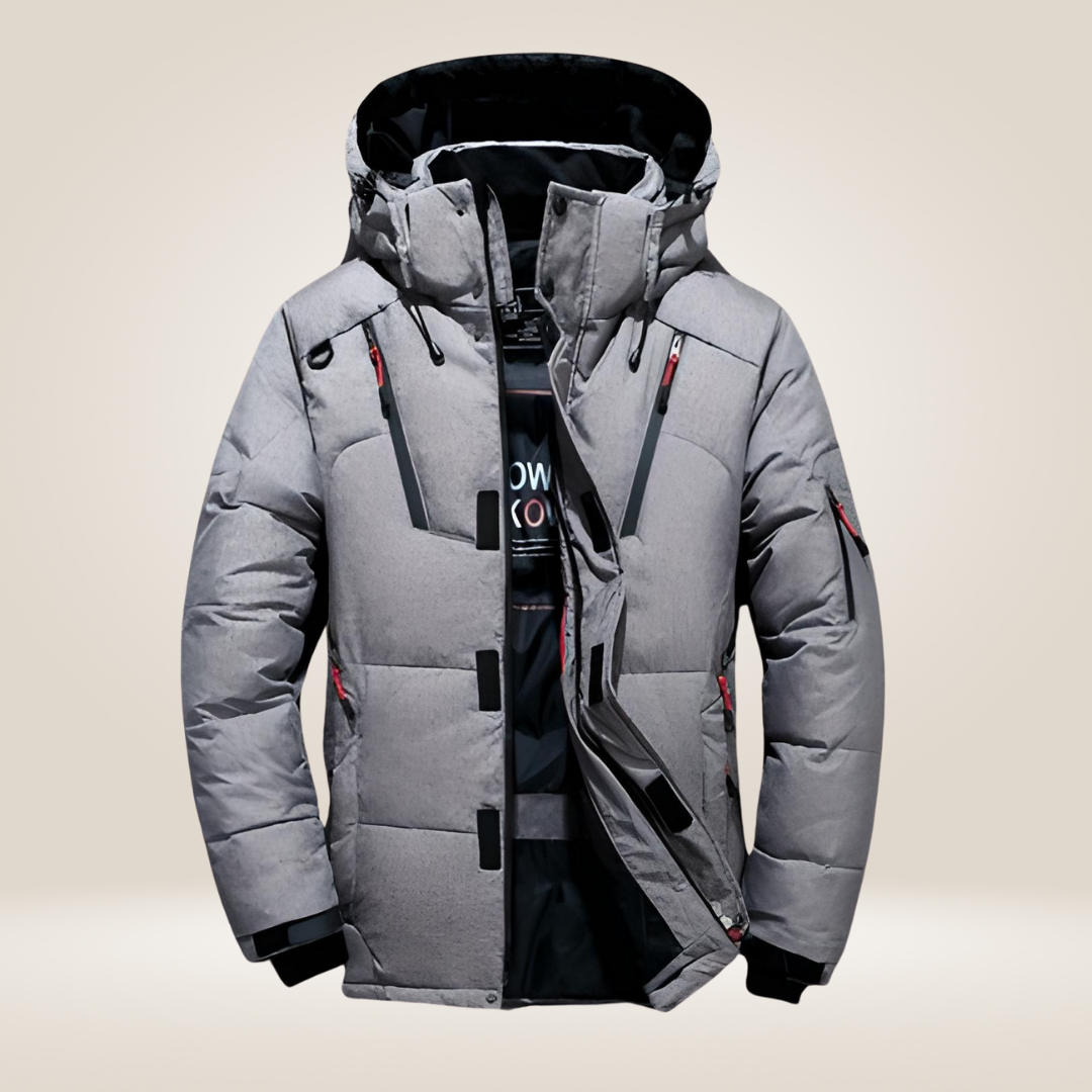 Jarod - Warme Winterjacke