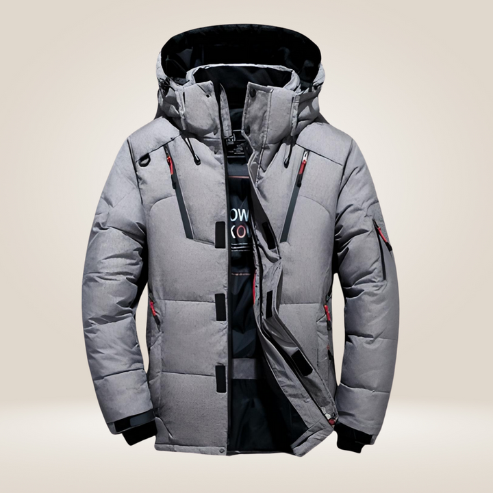 Jarod - Warme Winterjacke