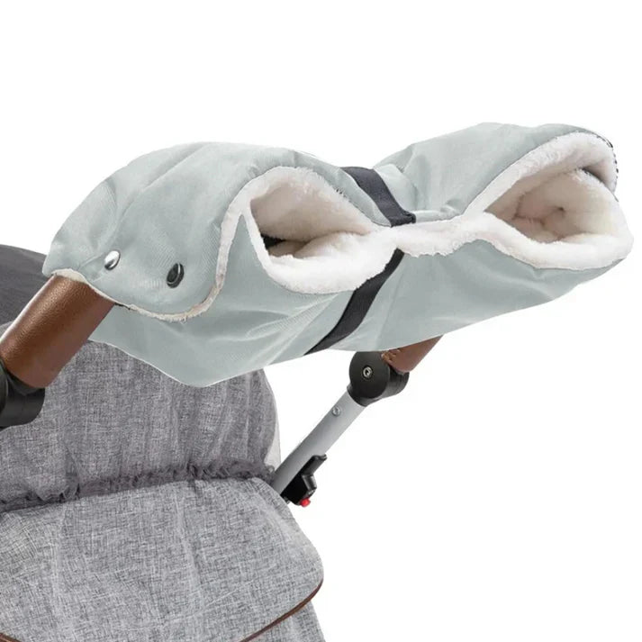 CozyGrips – Handwärmer Für Kinderwagen