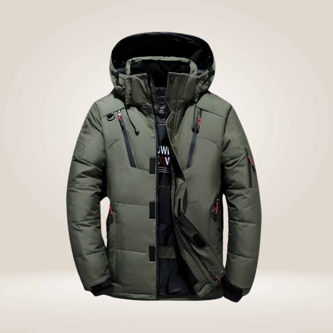 Jarod - Warme Winterjacke