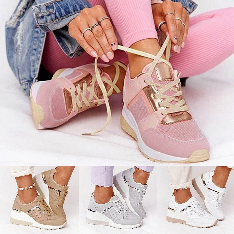 Yliana – Modische Sneakers