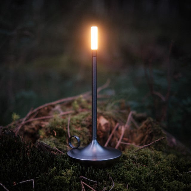 GlowLamp - USB Oplaadbare Kaarslamp