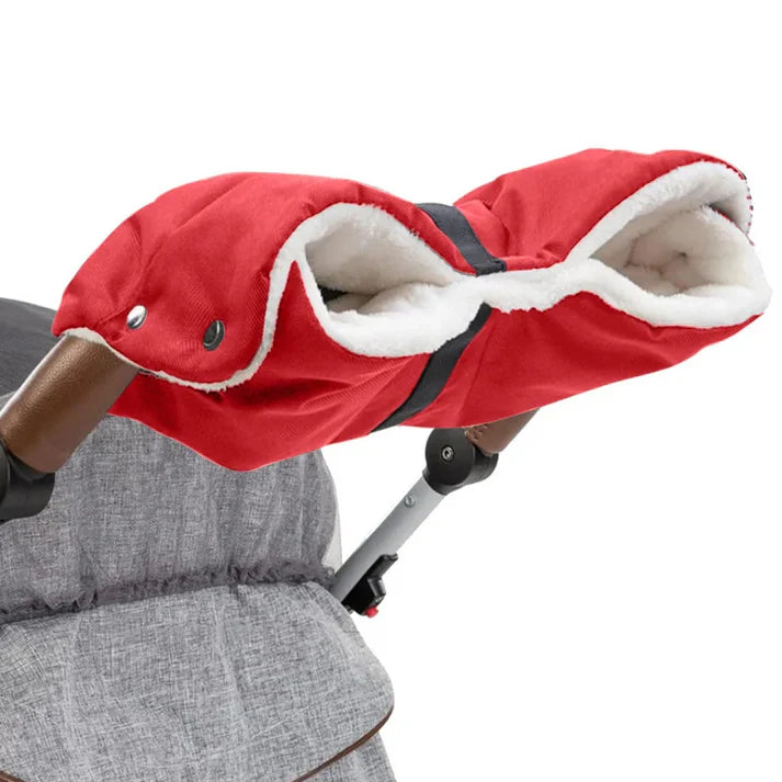 CozyGrips – Handwärmer Für Kinderwagen