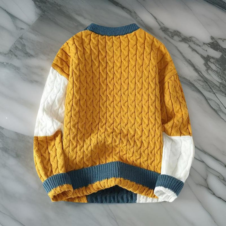 Jody - Lässiger Strickpullover