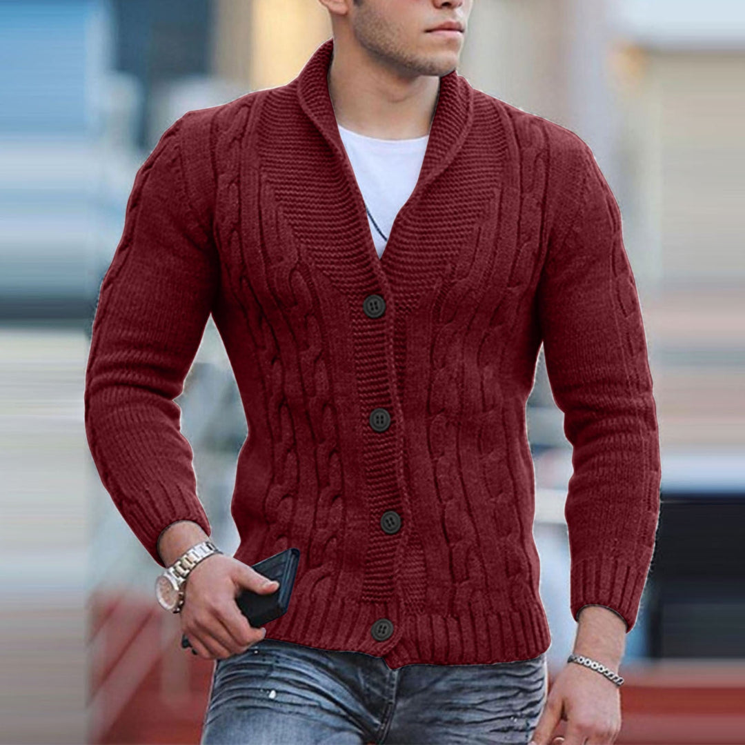 Randy – Lässiger Strickpullover